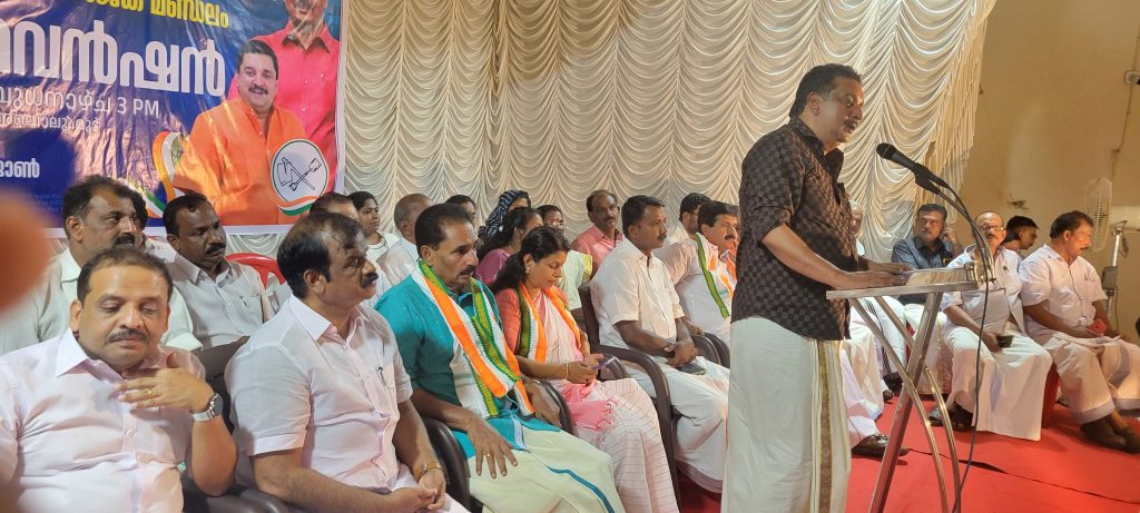 പ്രേമചന്ദ്രന് മതേതരത്വത്തിന്റെ ആള്രൂപം- ഷിബു ബേബിജോണ്