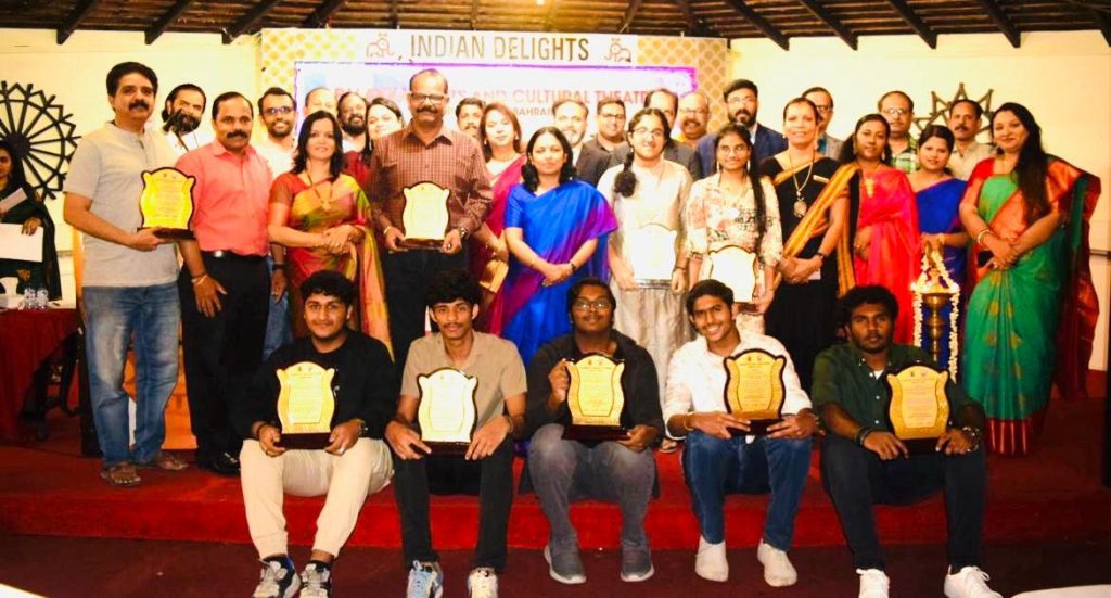 പാലക്കാട് കലാസാംസ്കാരിക തീയറ്റർ PAACT 10, 12 ക്ലാസ് വിദ്യാർത്ഥികളെ 2024 ആദരിച്ചു