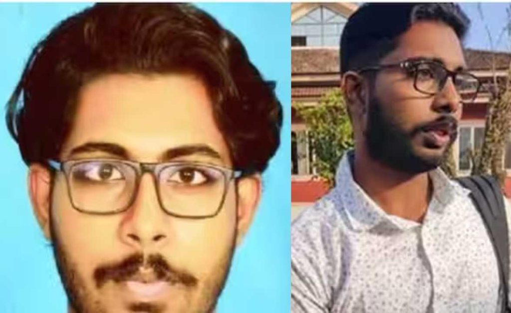 സിദ്ധാർത്ഥന്റെ മരണം; 2 പേർ കൂടി പിടിയിൽ