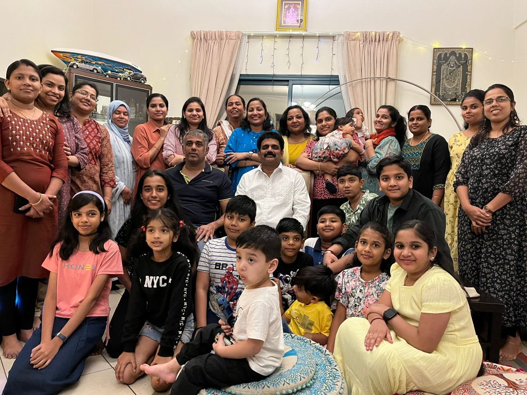 പാലക്കാട് പ്രവാസി അസോസിയേഷൻ വിദ്യാർത്ഥികളെ ആദരിച്ചു