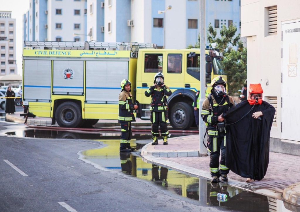 തീപിടിത്തത്തിൽ ഒരു പുരുഷനും ഒരു കുട്ടിയും രണ്ട് സ്ത്രീകളുമടക്കം നാല് പേർ മരിച്ചു