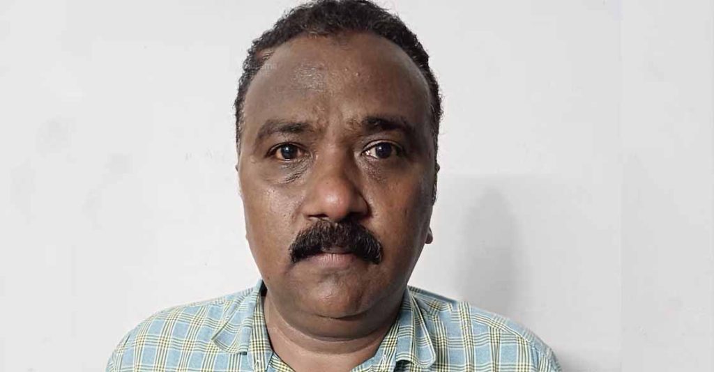 വാട്ടർ തീം പാർക്കിൽ വച്ച് യുവതിയെ ശല്യം ചെയ്തു: കേന്ദ്ര സർവകലാശാലയിലെ പ്രഫസർ അറസ്റ്റിൽ