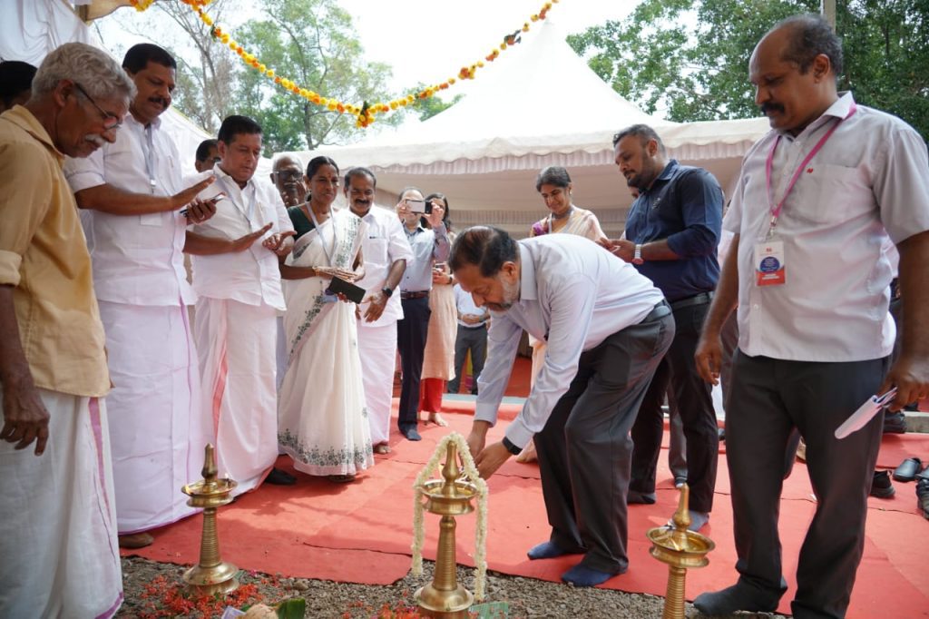നിറ്റ ജലാറ്റിന് കേരളത്തിലെ പ്രവര്ത്തനം വിപുലീകരിക്കുന്നു; 60 കോടിയുടെ പുതിയ പദ്ധതിക്ക് തുടക്കമായി
