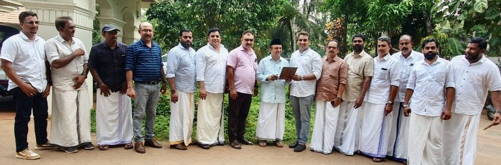 കെഎംസിസി പ്രവാസി പെൻഷൻ വിതരണം ആരംഭിച്ചു