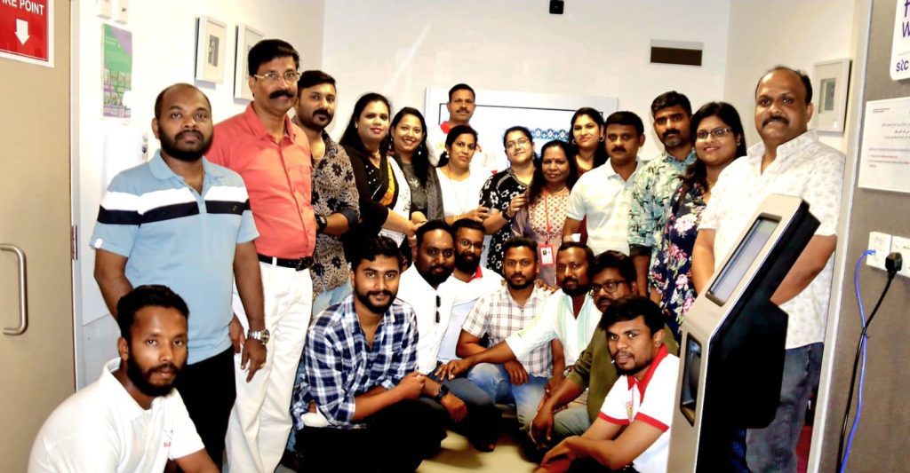 ബിഡികെ – വേൾഡ് മലയാളി ഫെഡറേഷൻ ബഹ്റൈൻ രക്തദാന ക്യാമ്പ്