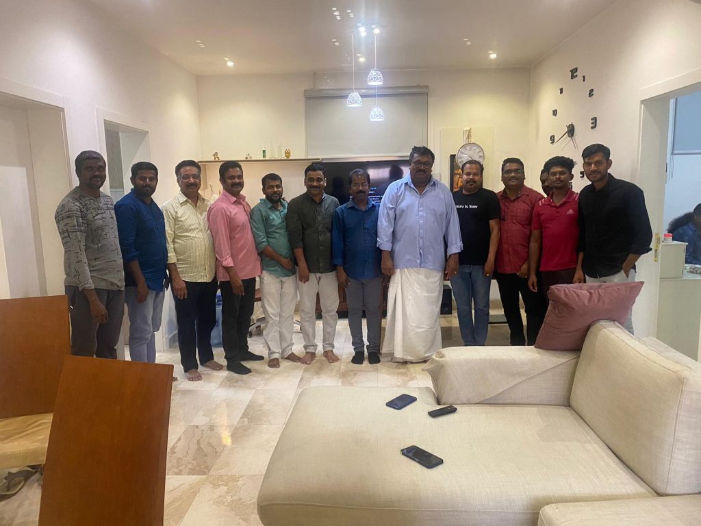 കൊല്ലം പ്രവാസി അസോസിയേഷന് – ബുദൈയ ഏരിയക്ക് പുതിയ നേതൃത്വം