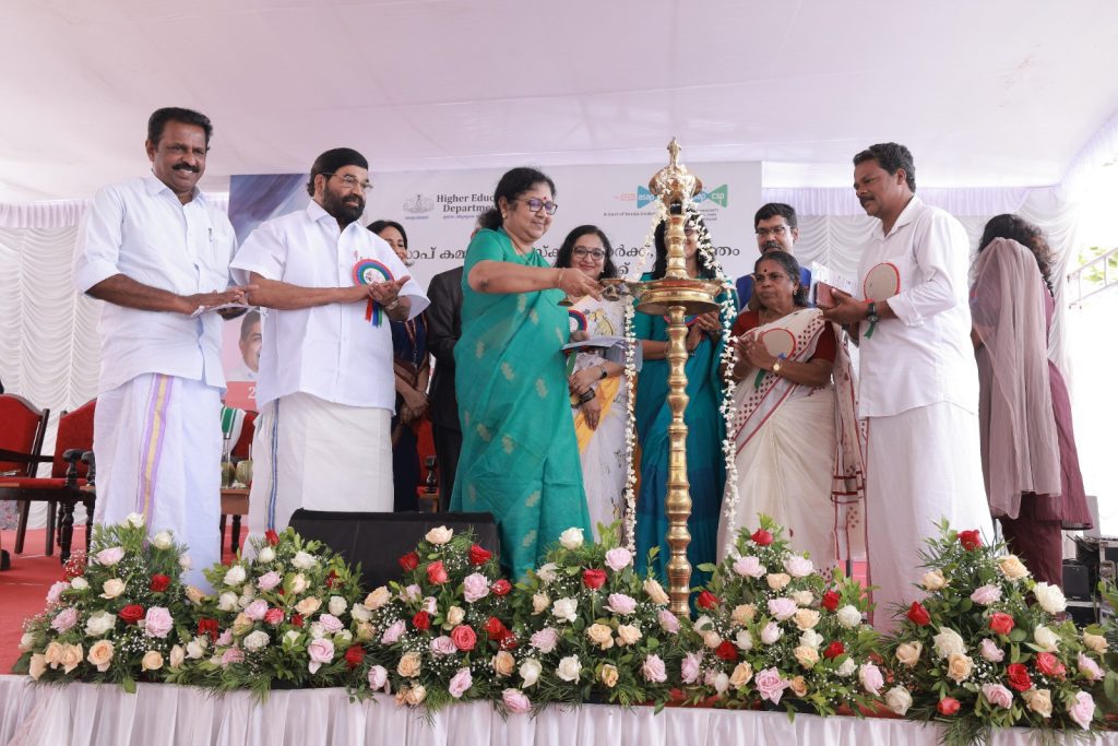 വിഴിഞ്ഞം തുറമുഖത്തെ തൊഴിൽ സാധ്യതകളിലേക്ക് യുവജനതയെ സജ്ജരാക്കും: മന്ത്രി ബിന്ദു