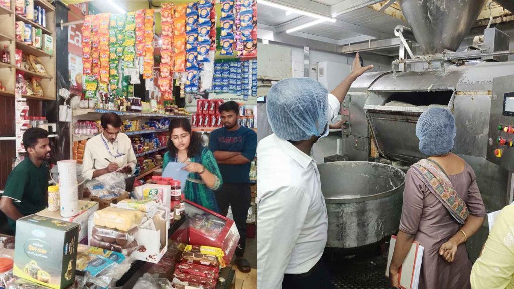 ഓപ്പറേഷന് ലൈഫ്: മണ്സൂണില് 3044 ഭക്ഷ്യ സുരക്ഷാ പരിശോധനകള്; 107 സ്ഥാപനങ്ങളുടെ പ്രവര്ത്തനങ്ങള് നിര്ത്തിവയ്പ്പിച്ചു