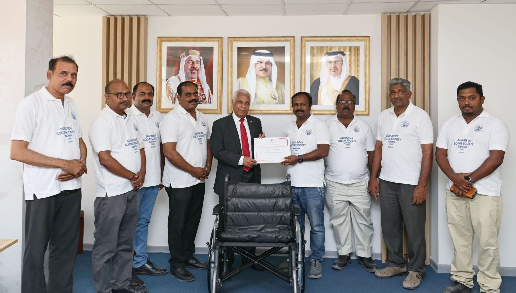 രണ്ടാം ഘട്ട ജീവകാരുണ്യ പ്രവർത്തനങ്ങളുമായി ഗുരുദേവ സോഷ്യൽ സൊസൈറ്റി