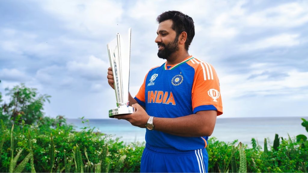 ‘ഉറക്കമൊക്കെ പിന്നെ, ഇപ്പോള് അടിച്ചുപൊളി മാത്രം’- രോഹിത്