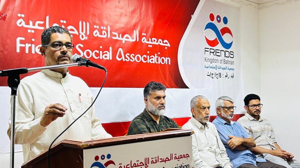 വയനാട് ദുരന്തം: അനുശോചന യോഗവും പ്രാർഥനാ സംഗമവും സംഘടിപ്പിച്ചു