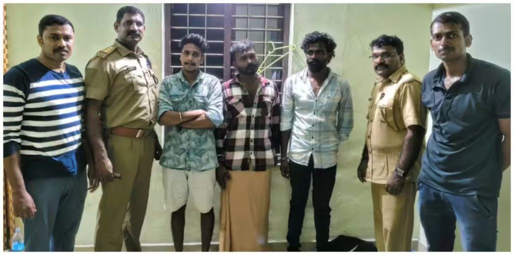 മാവേലിക്കരയിൽ എംഡിഎംഎ, കഞ്ചാവ് എന്നിവയുമായി 3 പേർ പിടിയിൽ