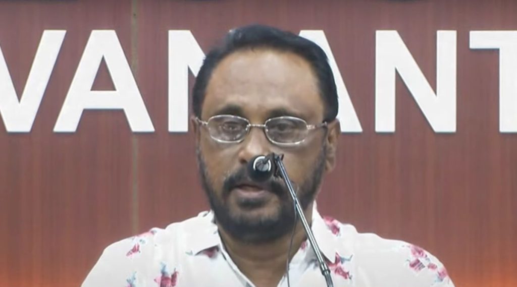 ലിംഗസമത്വം വരാതെ സ്ത്രീചൂഷണം തീരില്ല: ചെറിയാൻ ഫിലിപ്പ്