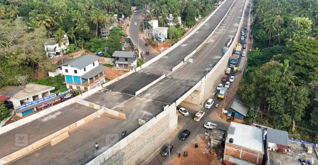 ദേശീയപാതാ വികസനത്തിനുളള പദ്ധതി വേഗത്തിലാക്കുവാന് സംസ്ഥാനം ഇടപെടും