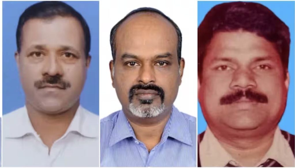 വിശിഷ്ട സേവനത്തിനുള്ള രാഷ്ട്രപതിയുടെ പൊലീസ് മെഡലുകൾ പ്രഖ്യാപിച്ചു; 3 മലയാളികള്ക്ക് അംഗീകാരം