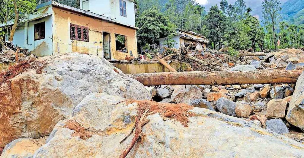 ദുരന്തബാധിതരുടെ പുനരധിവാസം നീളുന്നു; സർക്കാരിന്റെ 6000 രൂപയ്ക്ക് വാടക വീട് കിട്ടാനില്ല