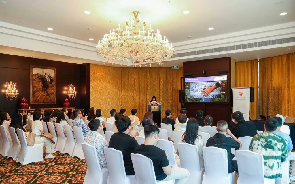 ബഹ്റൈൻ- ചൈന വിനോദസഞ്ചാര പ്രോത്സാഹനം: ബി.ടി.ഇ.എ. ശിൽപശാല നടത്തി