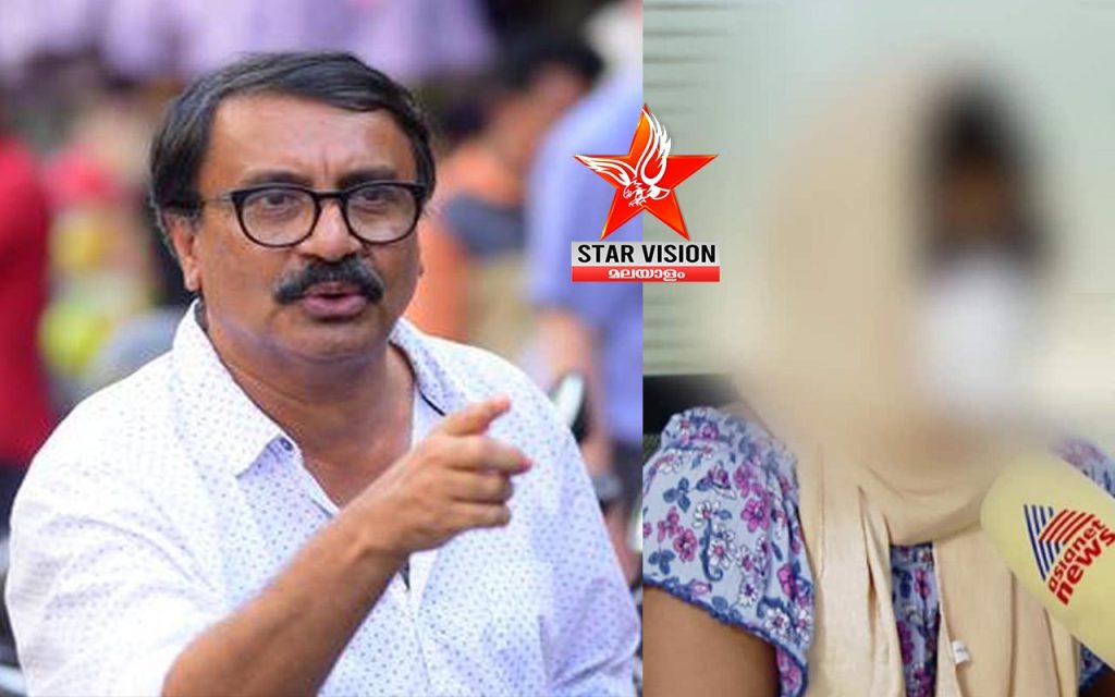 എഴുത്തുകാരിക്ക് നേരെ ലൈംഗികാതിക്രമം, വി കെ പ്രകാശിനെ അറസ്റ്റ് ചെയ്തു