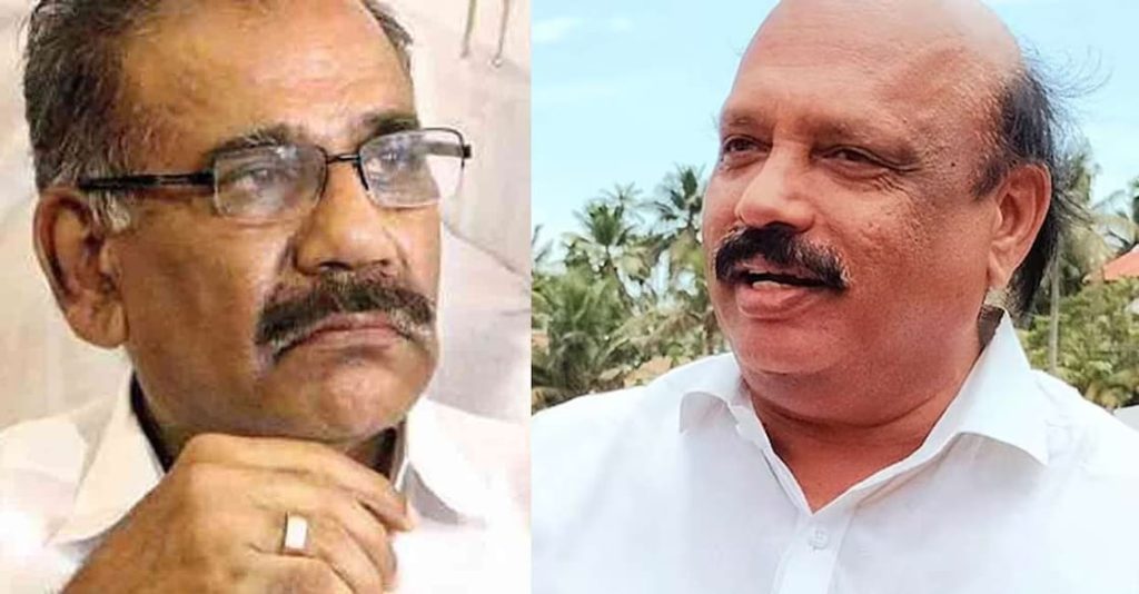 ഒടുവിൽ ശശീന്ദ്രൻ വഴങ്ങി; തോമസ് കെ. തോമസ് മന്ത്രിയാകും