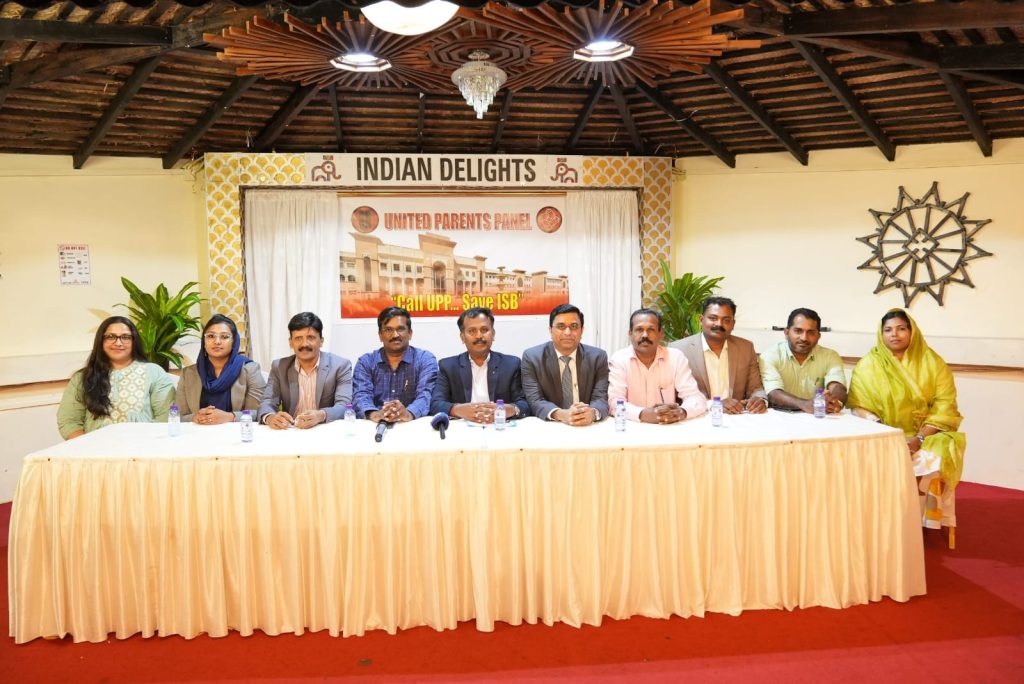 ഇന്ത്യന് സ്കൂള്, പിന് സീറ്റ് ഡ്രൈവര്മാരുടെ നിര്ദ്ദേശങ്ങള്ക്ക് വഴങ്ങി സ്കൂളിനെ നശിപ്പിക്കരുത് യു.പി.പി