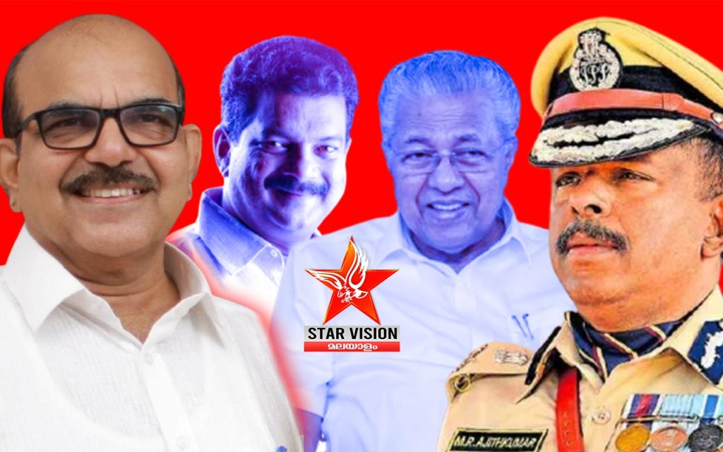 സി.പി.എമ്മിൽ പ്രതിഷേധം മുറുകുന്നു; പി. ശശിക്കും അജിത് കുമാറിനും സ്ഥാനചലന സാധ്യത