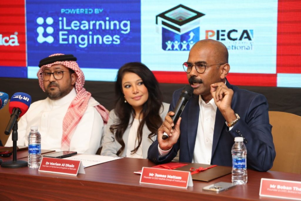 വേദിക് പെന്റാത്ത്ലോണ് 2024: ബഹ്റൈനിലെ വിദ്യാര്ത്ഥികള്ക്കായി വിദ്യാഭ്യാസ ഒളിമ്പ്യാഡ്