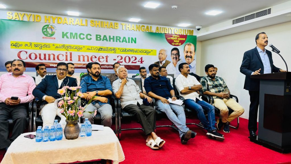മുസ്ലിം ലീഗ് ത്യാഗീ വര്യരുടെ പ്രസ്ഥാനം. പ്രൊഫ ആബിദ് ഹുസൈൻ തങ്ങൾ