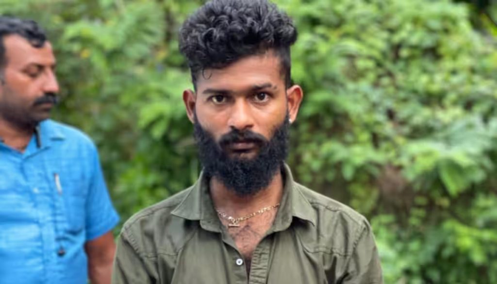 വിദ്യാഭ്യാസ സ്ഥാപനങ്ങൾ കേന്ദ്രീകരിച്ച് മയക്കു മരുന്ന് വിൽപ്പന; എംഡിഎംഎയുമായി സ്വകാര്യ ബസ് കണ്ടക്ടർ അറസ്റ്റിൽ