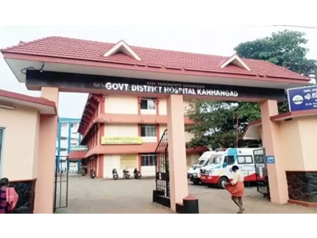 ഹെർണിയ ശസ്ത്രക്രിയക്ക് പകരം കാൽഞരമ്പ് മുറിച്ചു; കാഞ്ഞങ്ങാട് ജില്ലാ ആശുപത്രിയിൽ ചികിത്സാപിഴവെന്ന് പരാതി