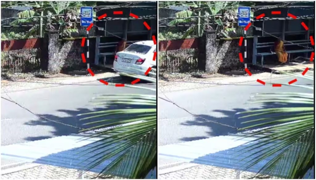 വയോധികയെ കാറിൽ തട്ടിക്കൊണ്ടുപോയ ശേഷം സ്വർണം കവർന്നു; പ്രതി പിടിയിൽ