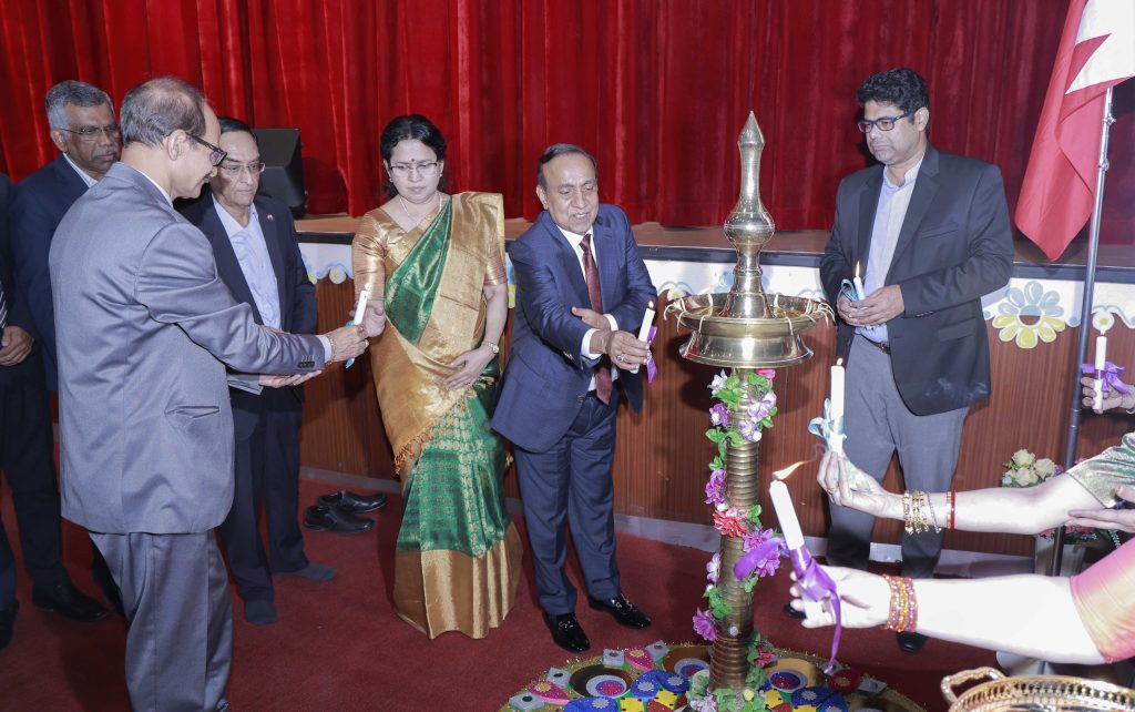 ബഹ്റൈന് ന്യൂ മില്ലേനിയം സ്കൂള് വാര്ഷിക ദിനം ആഘോഷിച്ചു