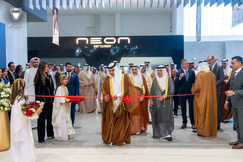 ബഹ്റൈനിൽ ജ്വല്ലറി അറേബ്യ ആൻഡ് സെന്റ് അറേബ്യ 2024 പ്രദർശനങ്ങൾ കിരീടാവകാശി ഉദ്ഘാടനം ചെയ്തു