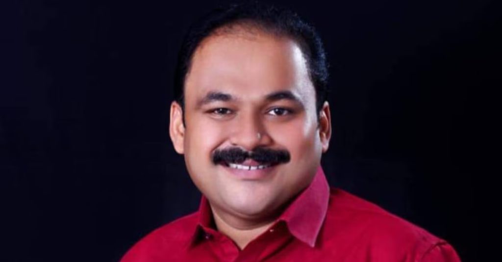 സി.പി.എം. നേതാവ് ബിപിൻ സി. ബാബു ബി.ജെ.പിയിൽ