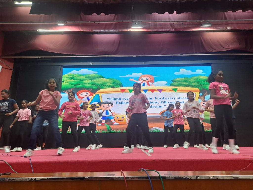 ഇന്ത്യൻ സ്കൂൾ ശിശുദിനം ആഘോഷിച്ചു