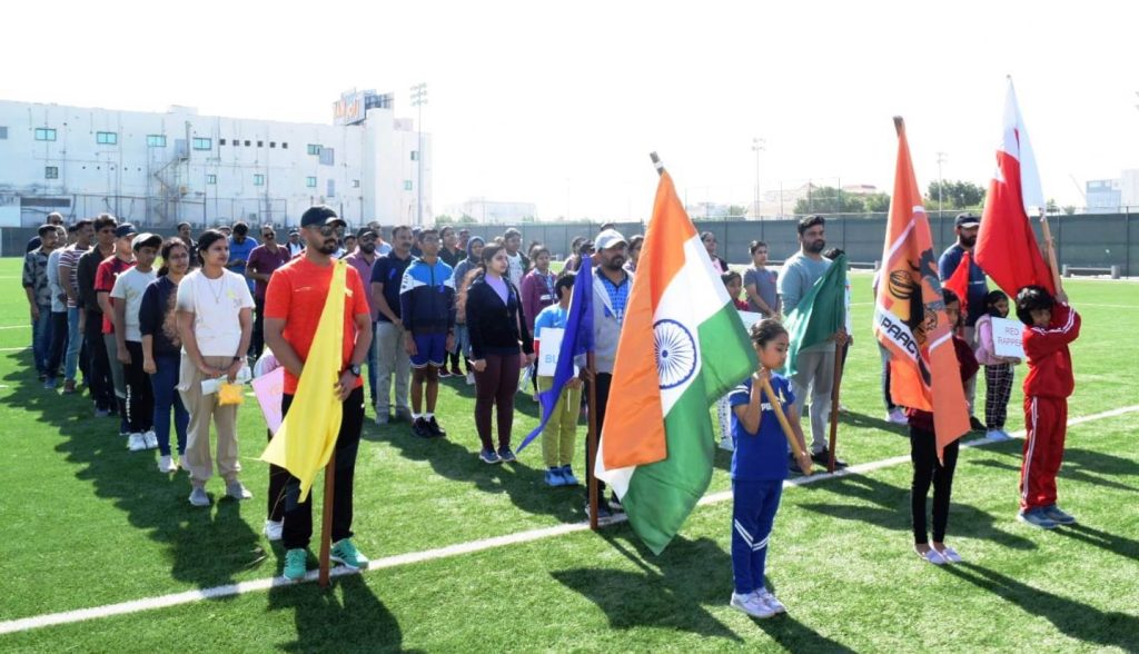 പാലക്കാട് ആർട്സ് ആൻഡ് കൾച്ചറൽ തിയേറ്റർ( പാക്ട്)സ്പോർട്സ് ഡേ സംഘടിപ്പിച്ചു