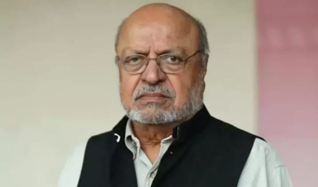 ശ്യാം ബെനഗല് അന്തരിച്ചു