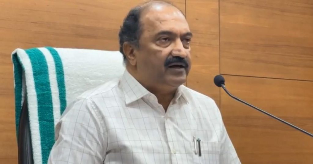 ധനവിഭജനത്തിൽ കേരളത്തിന് അർഹമായ പരിഗണന ഉറപ്പാക്കണം; കെ.എൻ.ബാലഗോപാൽ