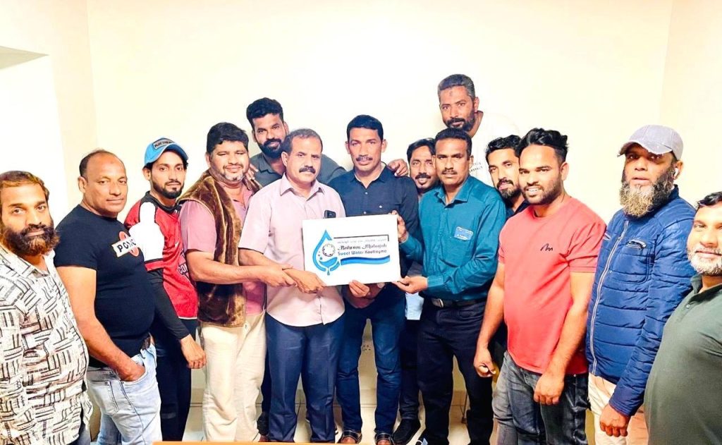 “ടീം ഹർകിലിയ” ലോഗോ പ്രകാശനം ചെയ്തു