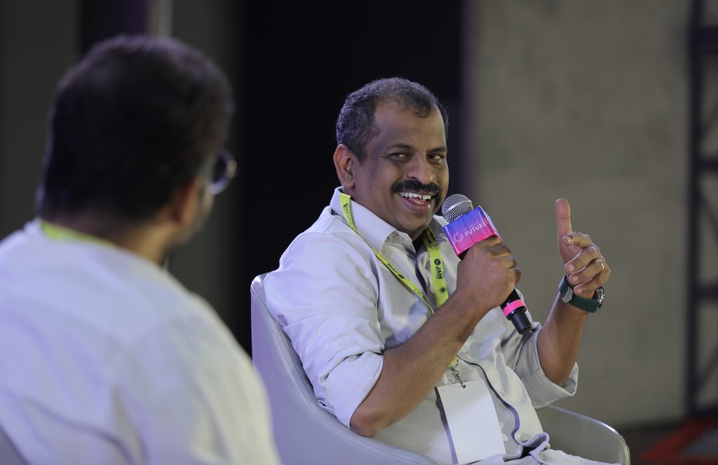 കേരളം വ്യവസായ സൗഹൃദ നാട്: ഷെഫ് സുരേഷ് പിള്ള