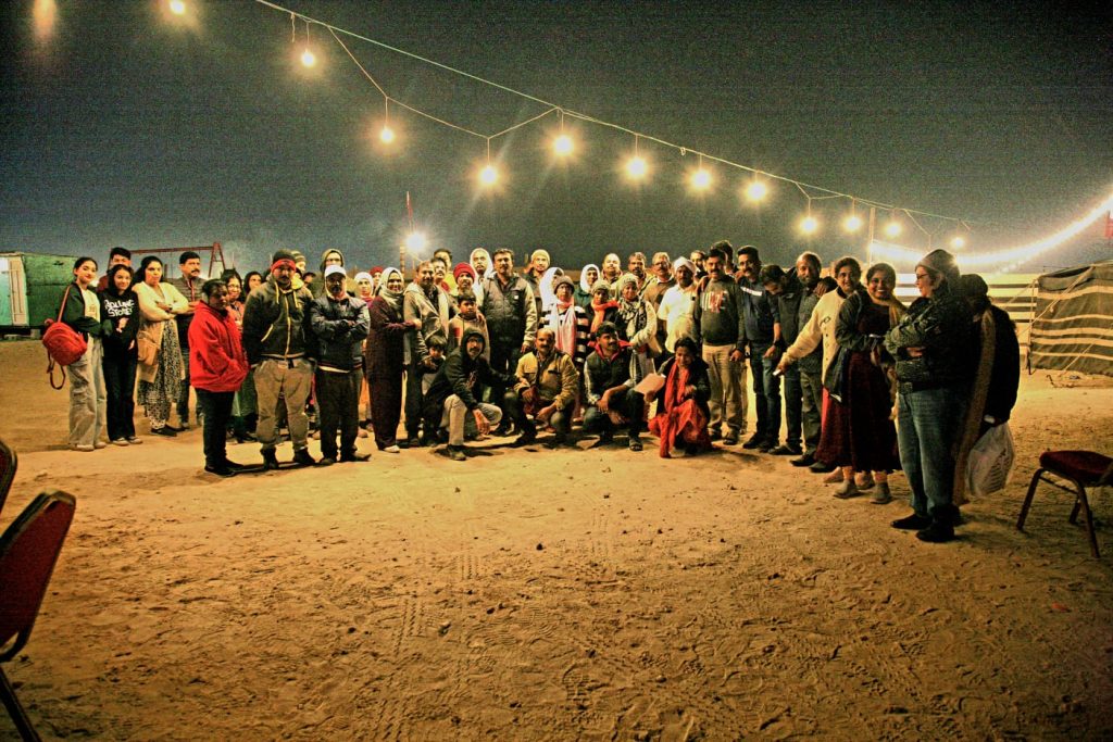 പത്തേമാരി ബഹ്റൈൻ ചാപ്റ്റർ വിൻ്റർ ക്യാമ്പ് സംഘടിപ്പിച്ചു