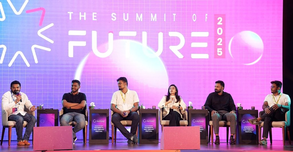 നിര്മ്മിതബുദ്ധി വെല്ലുവിളിയല്ല; ബിസിനസിന്റെ താക്കോലാണ് ജനങ്ങള്