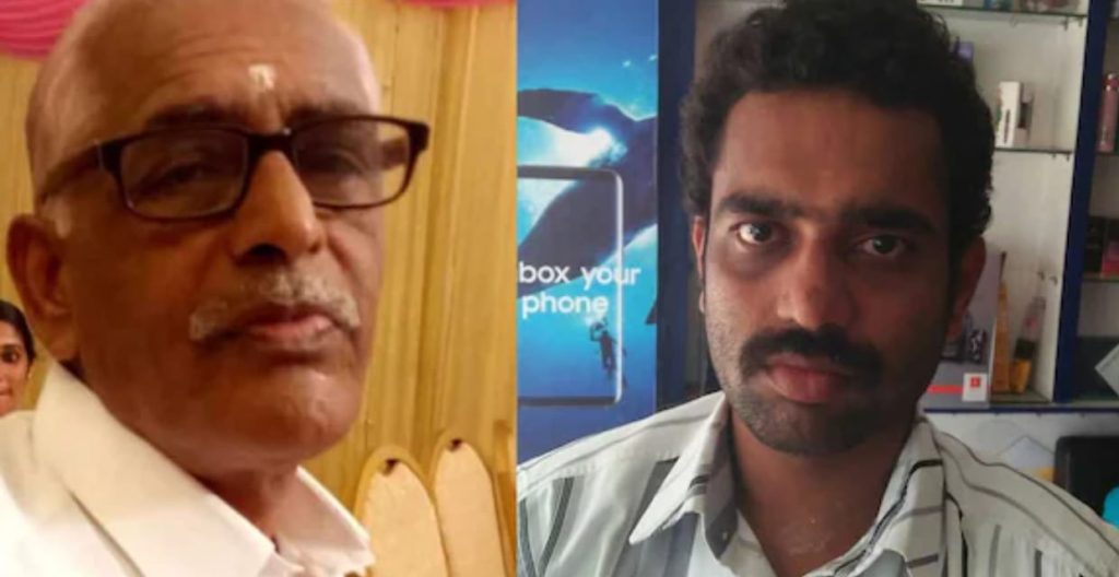 എൻ.എം. വിജയന്റെയും മകന്റെയും മരണം: ആത്മഹത്യാപ്രേരണയ്ക്ക് കേസെടുത്തു.