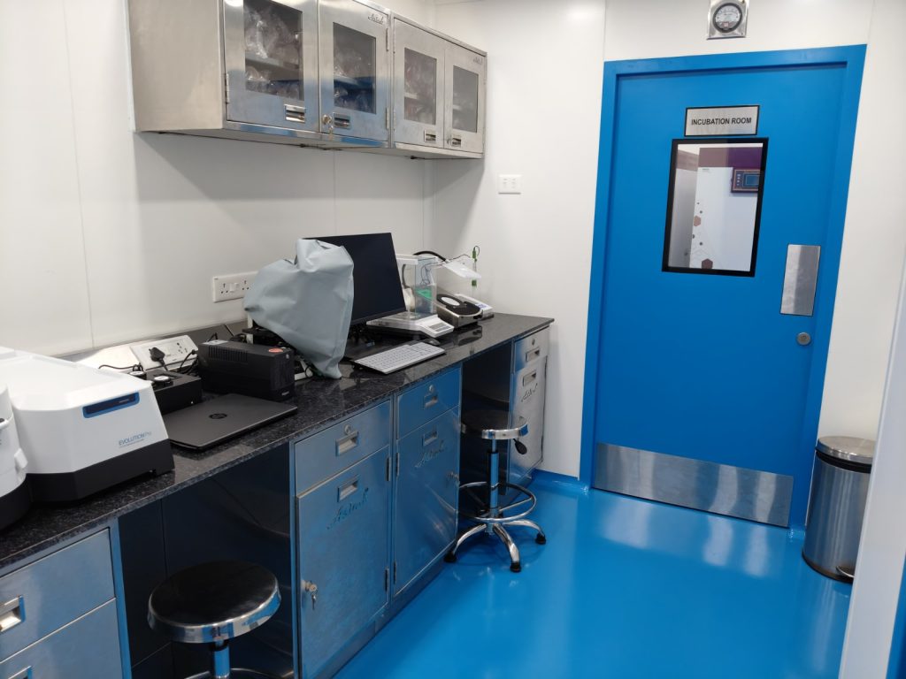 ഭക്ഷ്യ സുരക്ഷാ വകുപ്പിന് അത്യാധുനിക മൈക്രോബയോളജി ലാബ്മന്ത്രി വീണാ ജോര്ജ് ഉദ്ഘാടനം ചെയ്യും