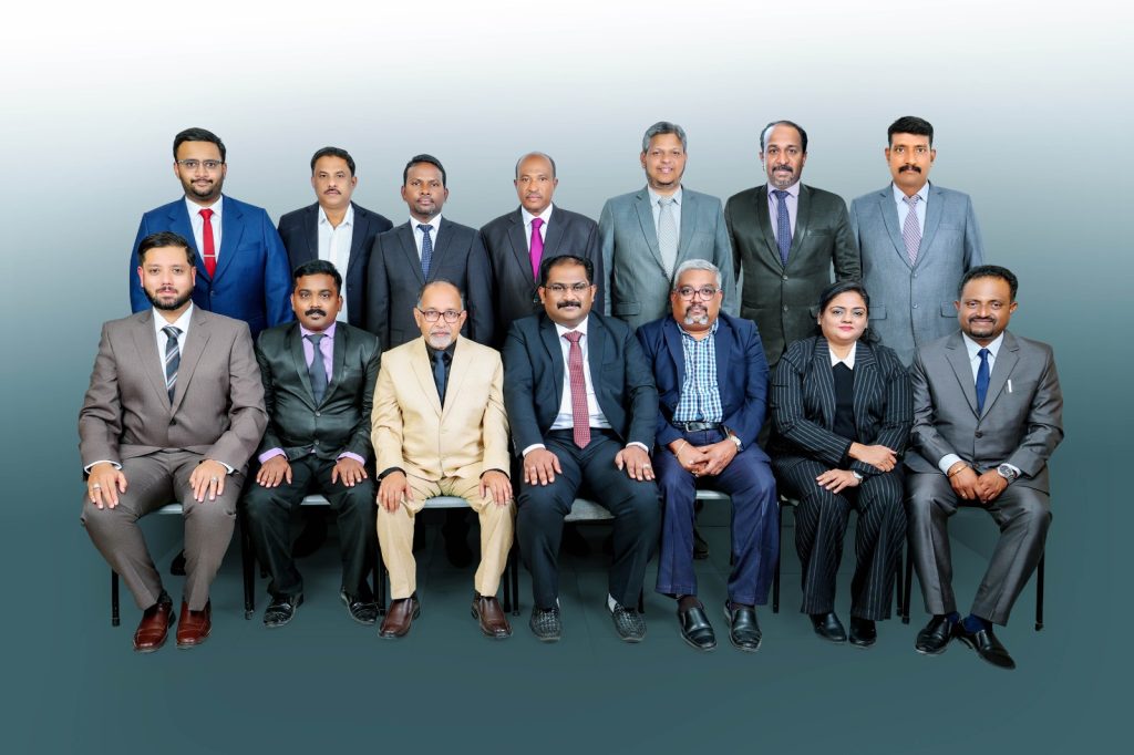 ഭാരതി അസോസിയേഷന് ഭാരവാഹികളെ തെരഞ്ഞെടുത്തു