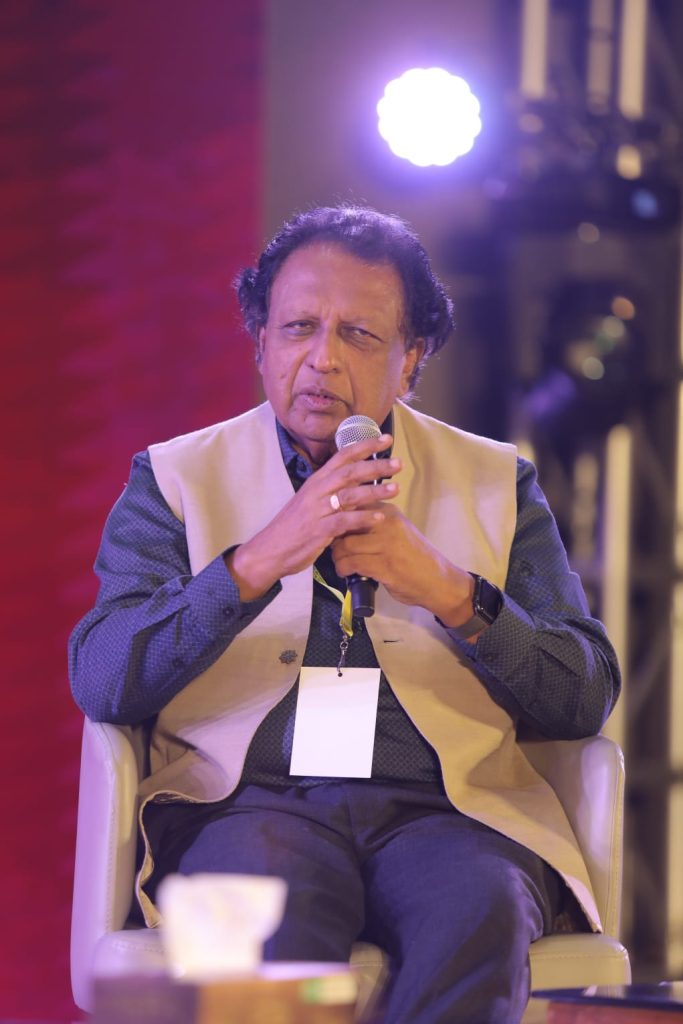 ഇന്ത്യയുടെ വിദ്യാഭ്യാസ രീതി ഉപജീവനത്തിന് പര്യാപ്തമല്ല: ടി പി ശ്രീനിവാസൻ