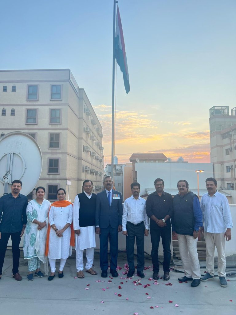 കെ. എസ്. സി. എ. റിപ്പബ്ലിക്ക് ദിനം ആഘോഷിച്ചു