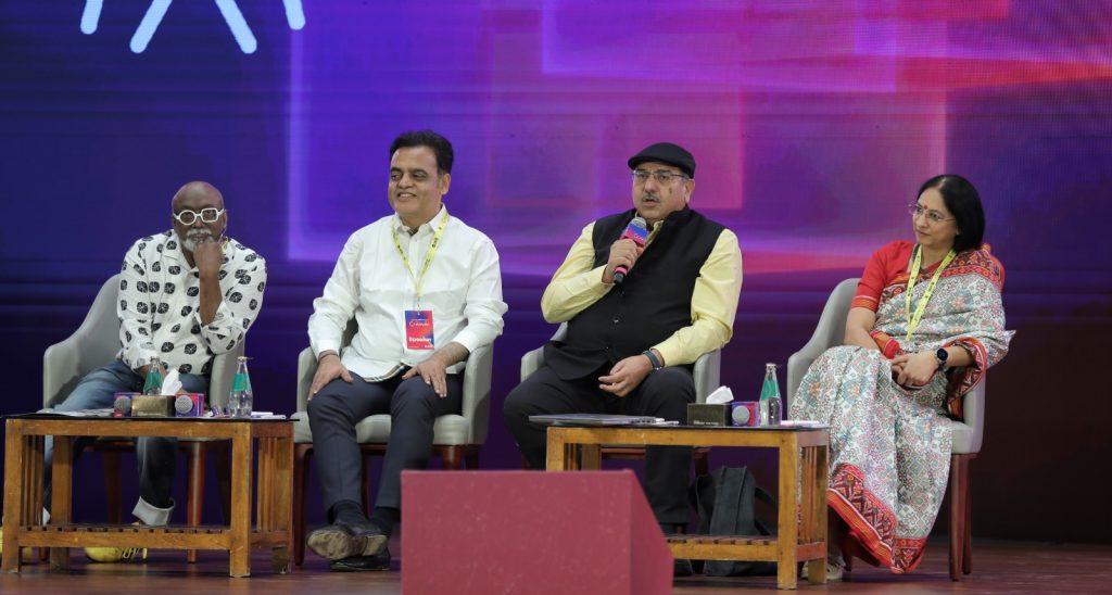 ഫെഡറല് ബാങ്ക് കൊച്ചി മാരത്തോണിന്റെ പ്രചരണാര്ത്ഥം റോഡ്ഷോ സംഘടിപ്പിച്ചു