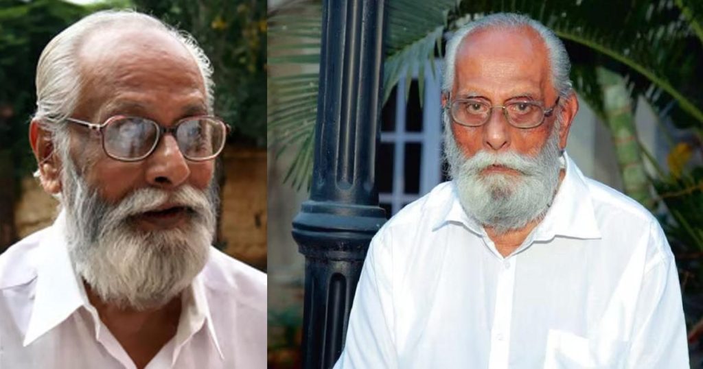 മുതിർന്ന മാദ്ധ്യമപ്രവർത്തകനും എഴുത്തുകാരനുമായ എസ് ജയചന്ദ്രൻ നായർ അന്തരിച്ചു