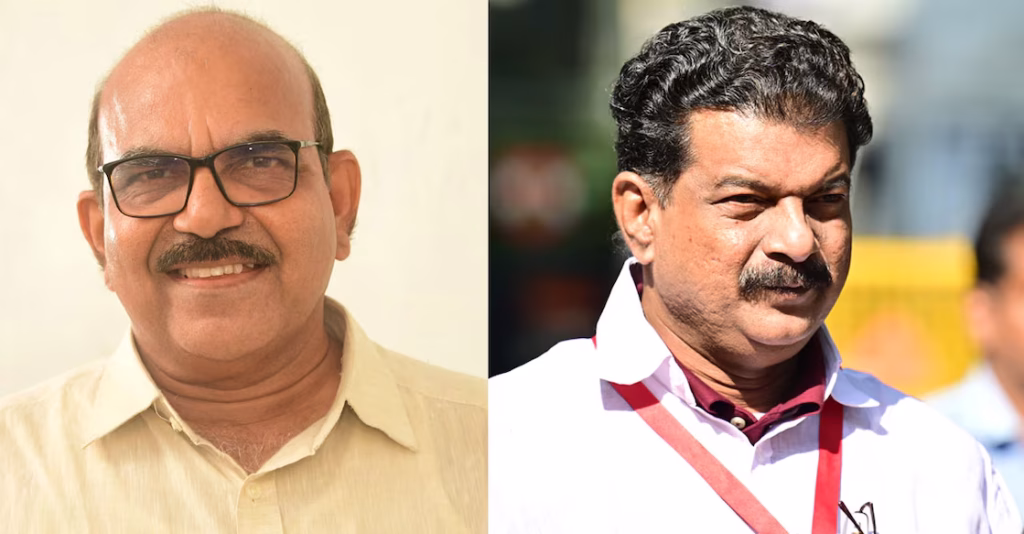 അന്വര് പറയുന്നത് പച്ചക്കള്ളമെന്ന് പി. ശശി