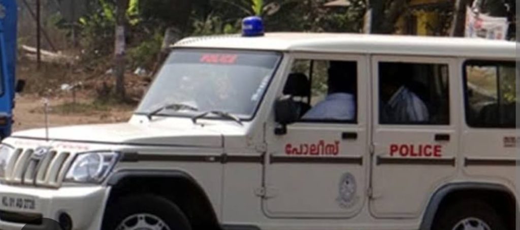പരാതി അന്വേഷിക്കാനെത്തിയ എസ്.ഐയെ കടിച്ചു മുറിവേൽപ്പിച്ചു; മദ്ധ്യവയസ്കൻ അറസ്റ്റിൽ